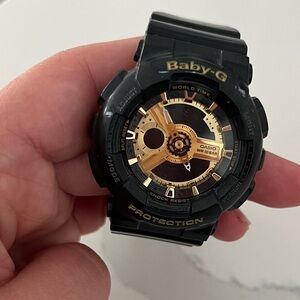 BABY G WATCH